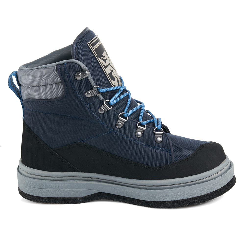 БОТИНКИ FINNTRAIL GREENWOOD GRAPHITE 2