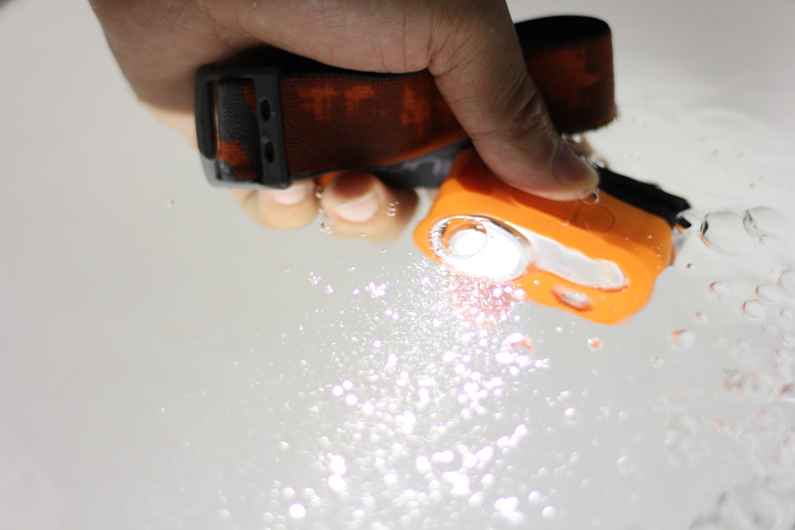 Фонарь налобный SUNREI Youdo 5 5