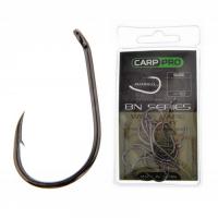 Black Nickel Wide Gape Trophy