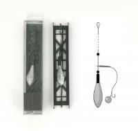 Монтаж Grand Вертолёт 80г Hayabusa hook