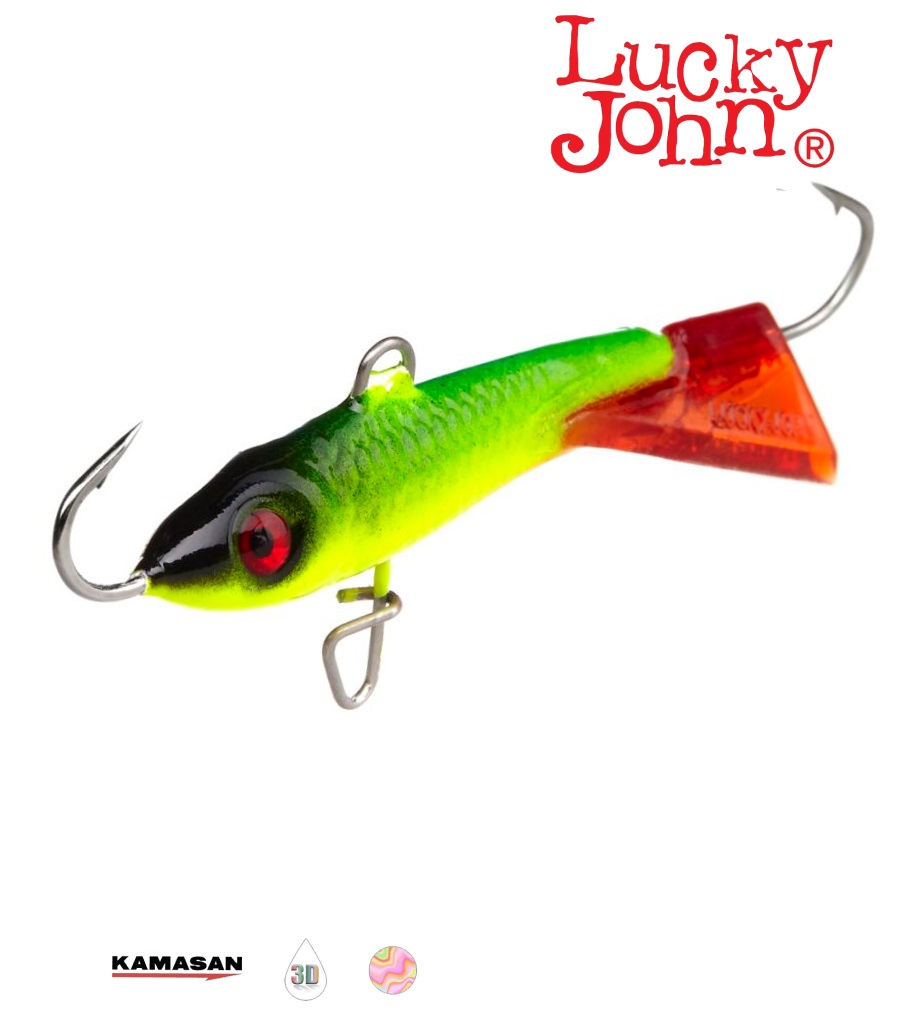 Балансир LUCKY JOHN Classic №4.5, цвет 26RT, арт. 81450-26RT