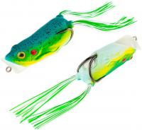 Лягушка Akara Pop-Frog 70мм 18г (3-5 oz 2,8 in) цв. 6