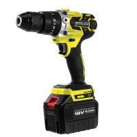 Шуруповерт-электробур Nisus 18V 6A 150 Нм (N-LB176S)