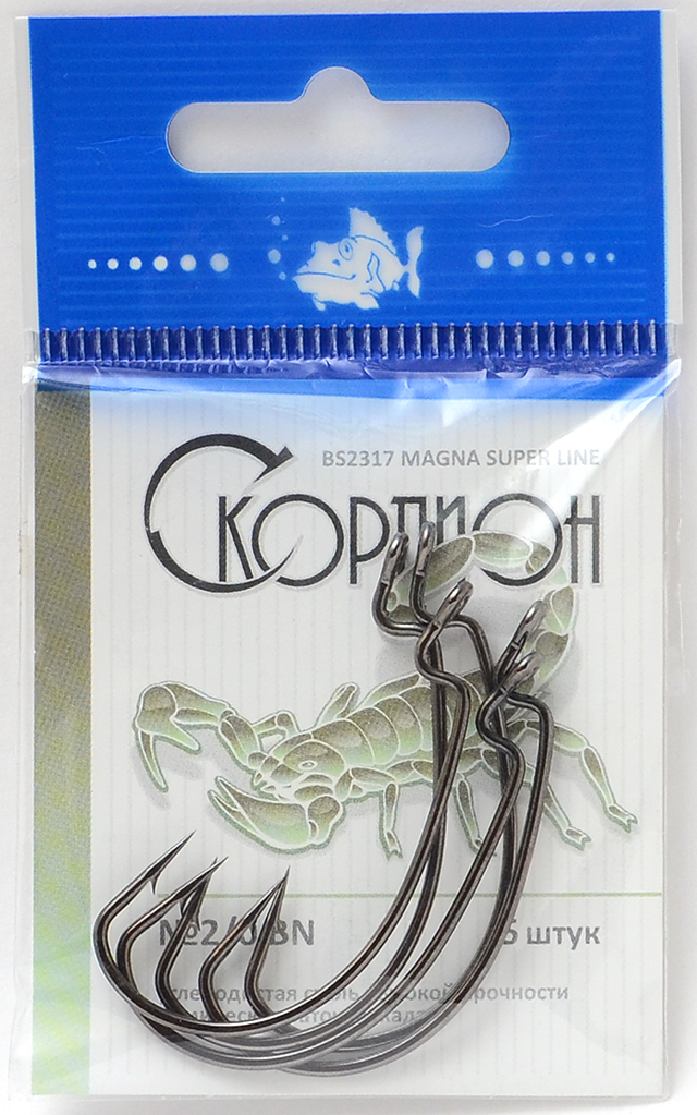 Офсет Magna Super Line Скорпион №2-0 1