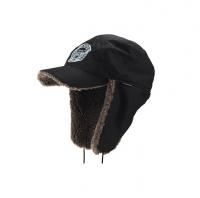Кепка барашек черный