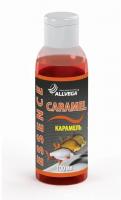 Ароматизатор-концентрат Allvega жидкий Essence Carame 100мл (КАРАМЕЛЬ) NEW
