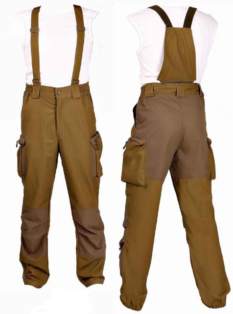 Костюм Тайга Тоджа1