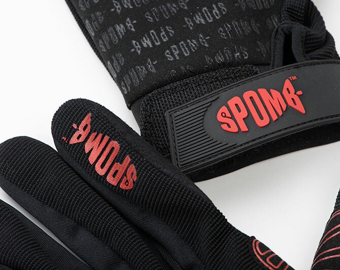 Spomb пара перчаток для заброса Pro Glove 4