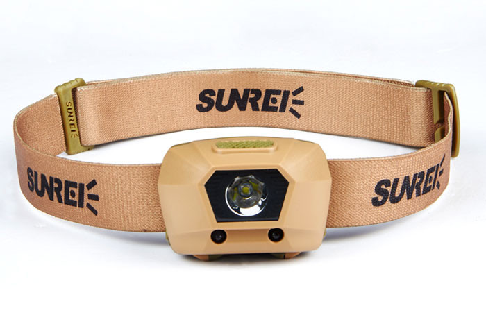 Фонарь налобный SUNREI iFishing Li 1 Фонарь налобный SUNREI iFishing Li 1