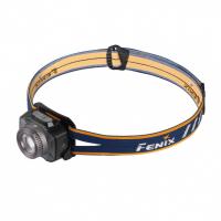 Налобный фонарь Fenix HL40R Cree XP-L HI V2 серый