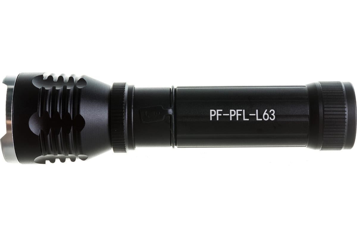 Ручной фонарь Следопыт Профи, 1L, zoom аккумулятор 220B+12B PF-PFL-L63 1
