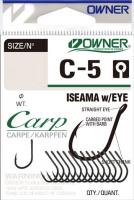 Крючок OWNER ISEAMA C-5