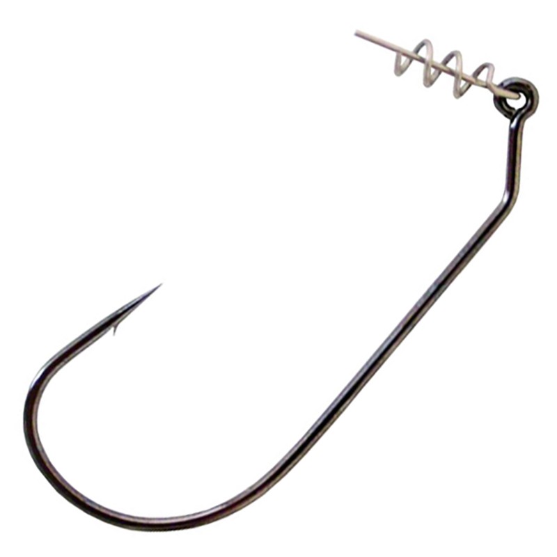 Крючки офсетные Owner Twist Lock Light, BC, №4-0