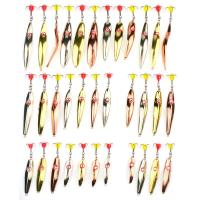 Блесна Пирс зимняя Кобра с камнем