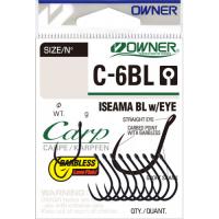 OWNER Крючок Carp Iseama BL w-eye BC 2