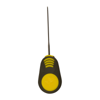 KORDA Игла для бойлов Fine Latch Needle Yellow Handle