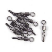 Вертлюг Nautilus с зажимной клипсой Swivel With Side Line Clip NE0308 