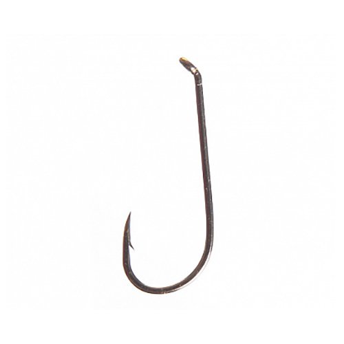 Крючок OWNER Tenkara Down w-eye brown №10 (10шт) 1