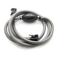 Комплект топливный из ПВХ с грушей и фиттингами типа MY