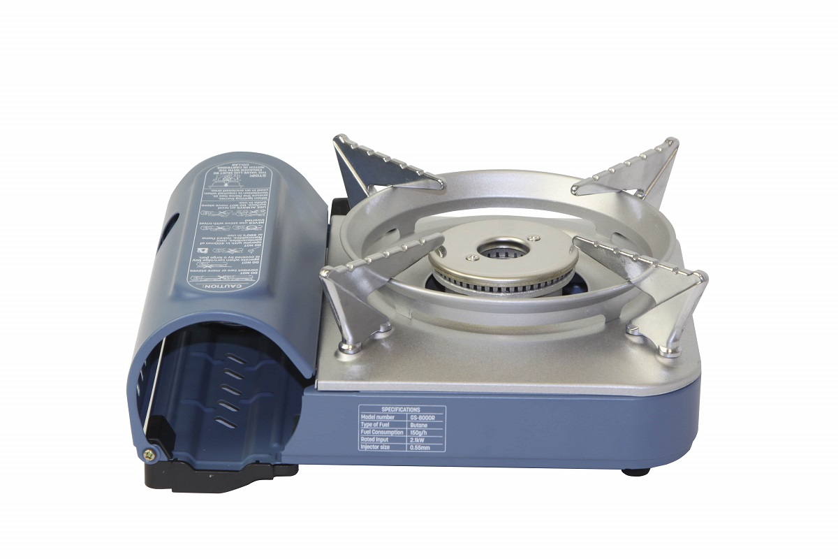 Портативная плита ICE CUBE GS-8000 4