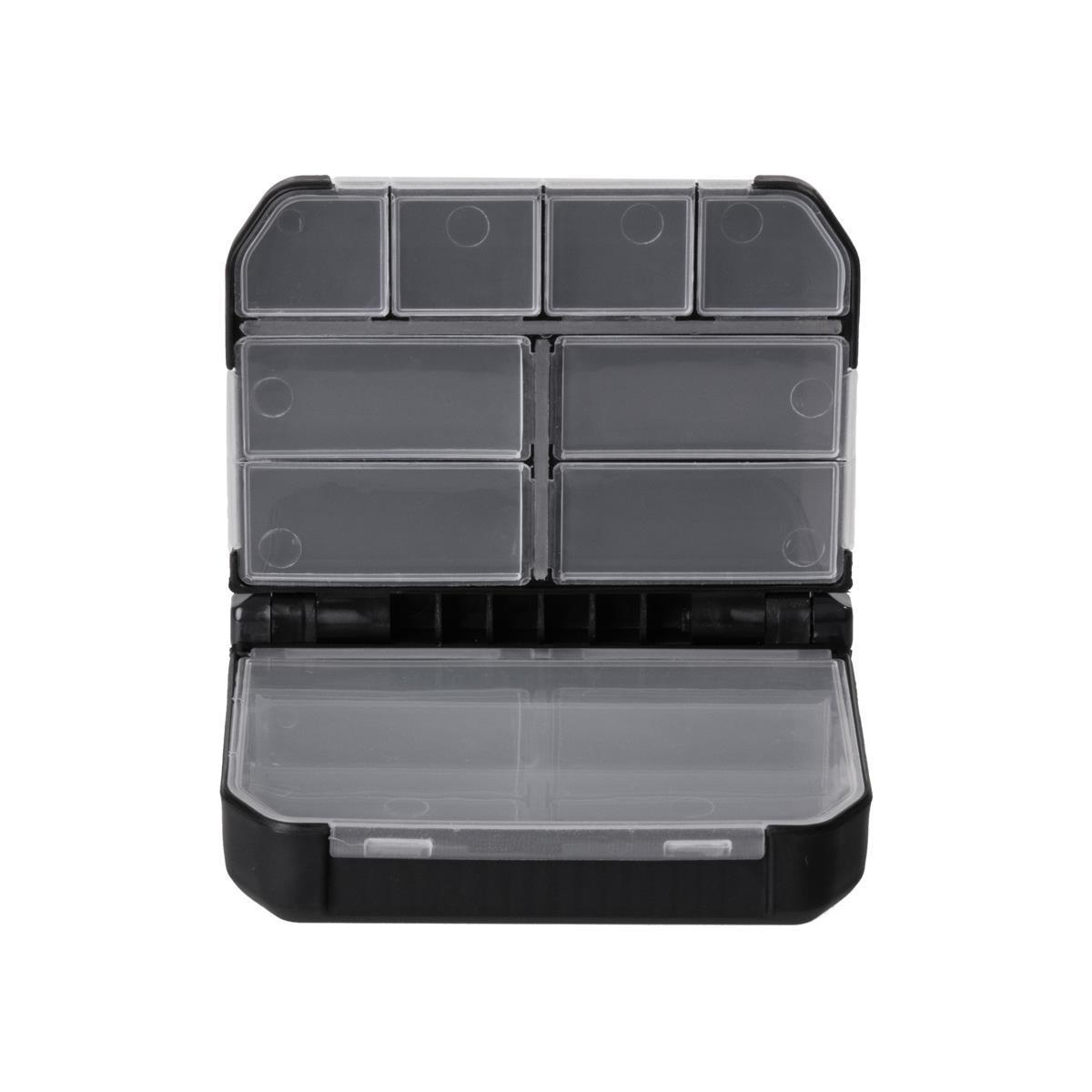 Коробка Helios 12.2x9.7x4cm черная HS-K-B3