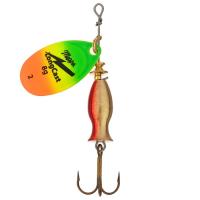 Блесна вращ. MEPPS AGLIA LONG CAST № 2  Tiger