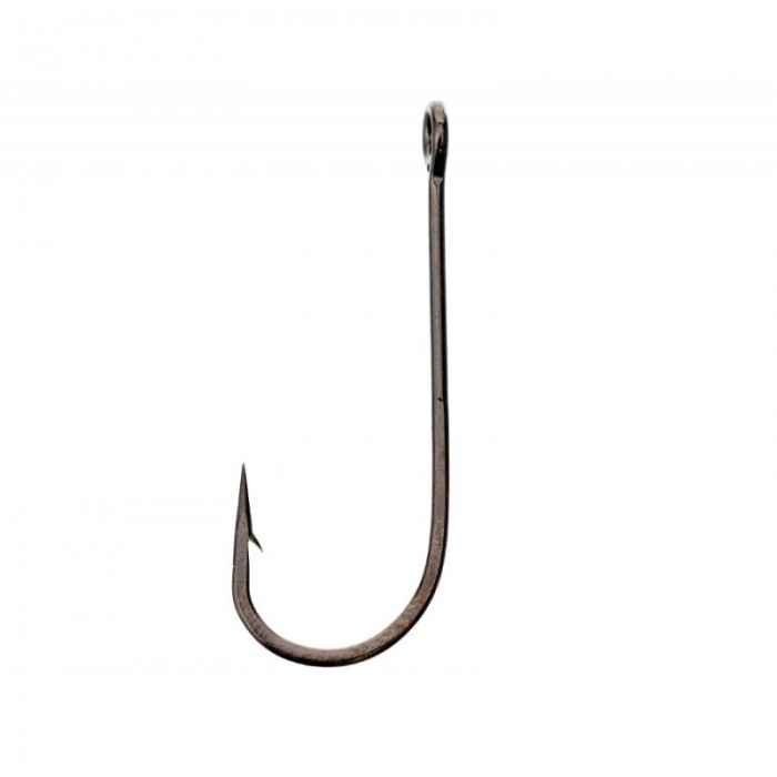 Крючок Flagman Single F-61 №2-0 (6шт) Крючок Flagman Single F-61 №2-0 (6шт)
