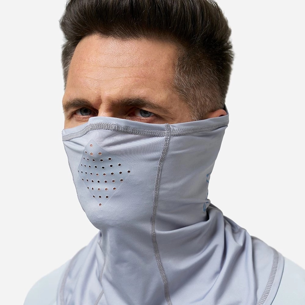 Маска Finntrail Wave 9803 Grey 7