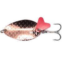 Блесна колеблющаяся Namazu Willy 18гр. цвет 03 (медь)