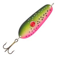 Блесна Kuusamo Rasanen 70-20 (бусинка) BL-W-GR-BL-Li-S