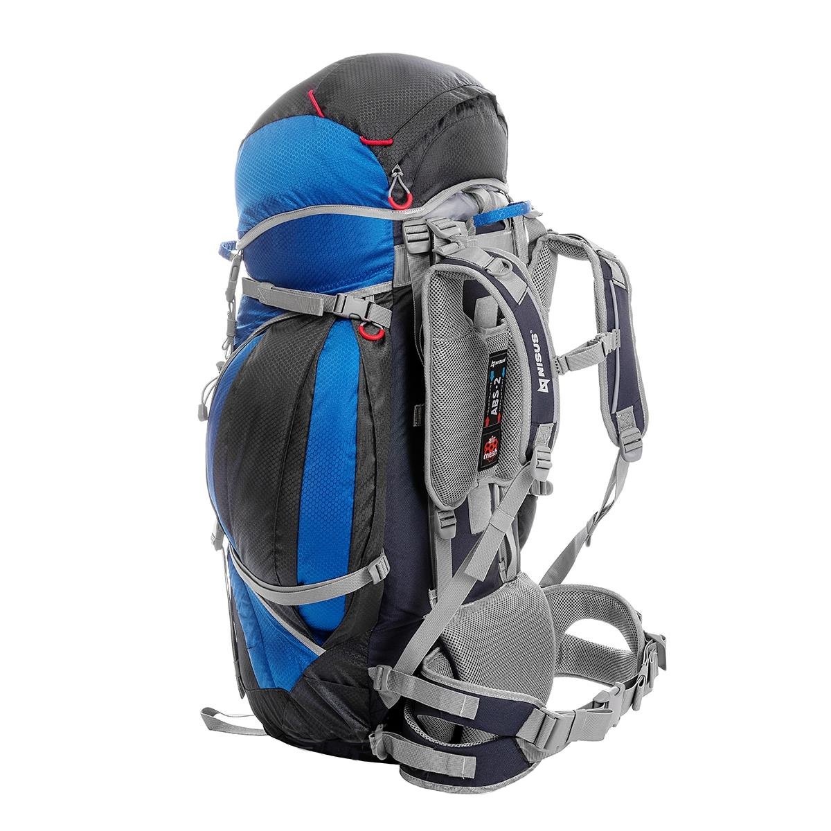 Рюкзак Nisus Alfa 85 3