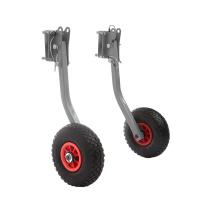 Колеса Тонар транцевые ШЛ-3 комплект 2шт