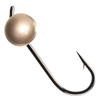 Джиг-головка Crazy Fish вольфрамовая 0,45г цвет золото