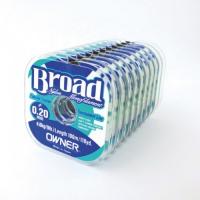 Леска OWNER Broad 100м 0,2мм 4кг