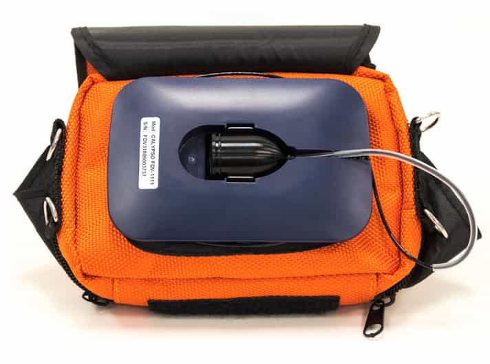 Подводная видеокамера CALYPSO UVS-03 PLUS 1