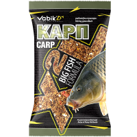 Прикормка Vabik XXL 1кг Карп