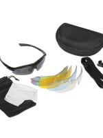 Очки поляризационные с комплектом сменных светофильтров