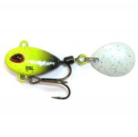 Тейл-спиннер Silver Stream SSL 14гр цвет C33