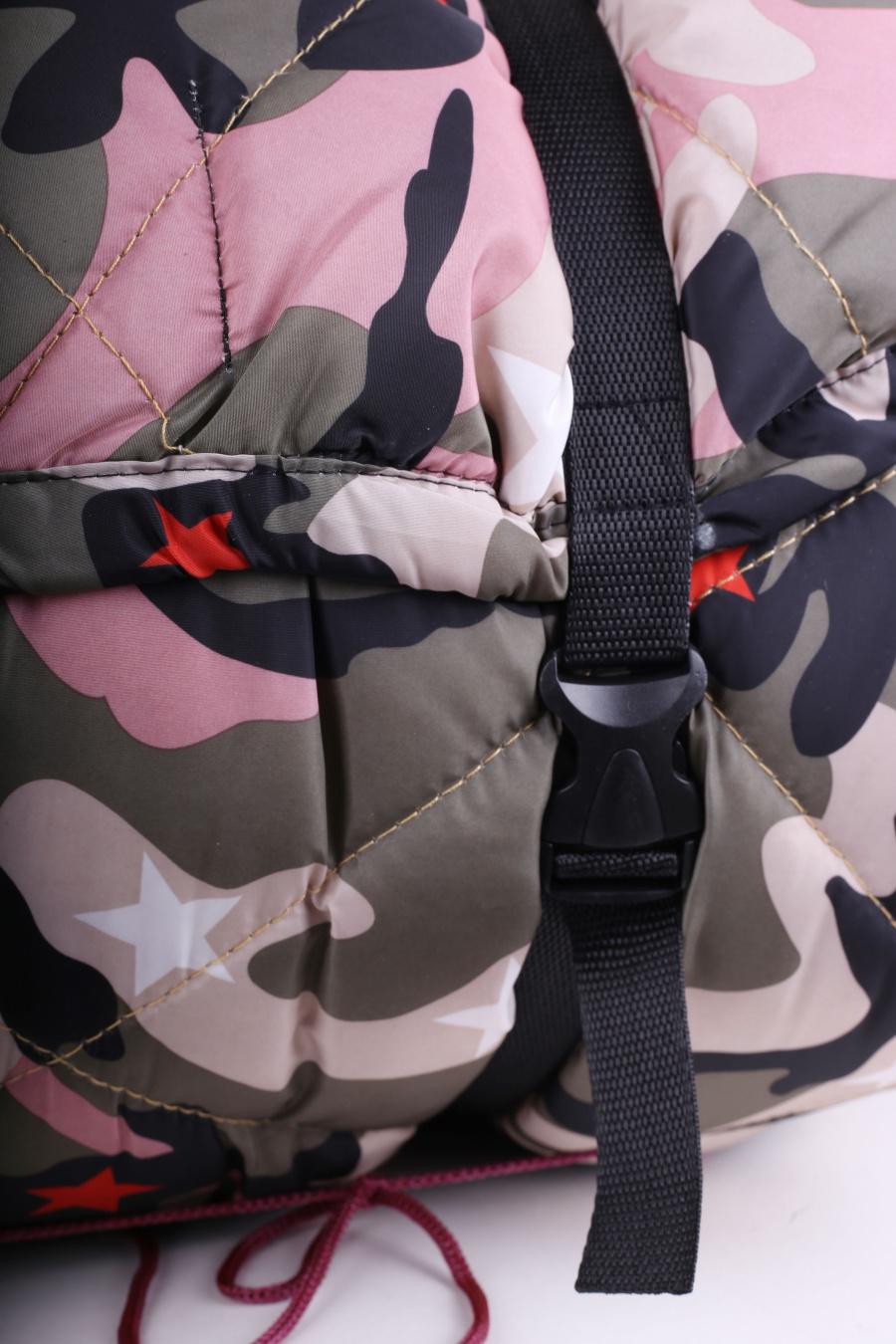 Спальный мешок полутораспальный Mongolian Camel Wool1