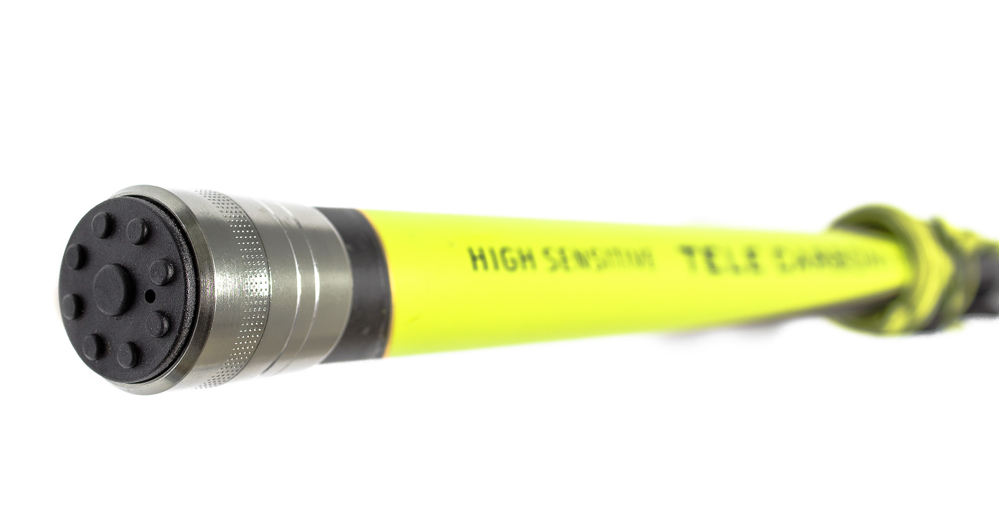 Удилище Condor Freccia с кольцами, длина 4 м, тест 15-40 гр, carbon3