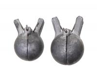 FLAGMAN Глубиномер Clip Plummets Set XL 25г и 30г 2шт