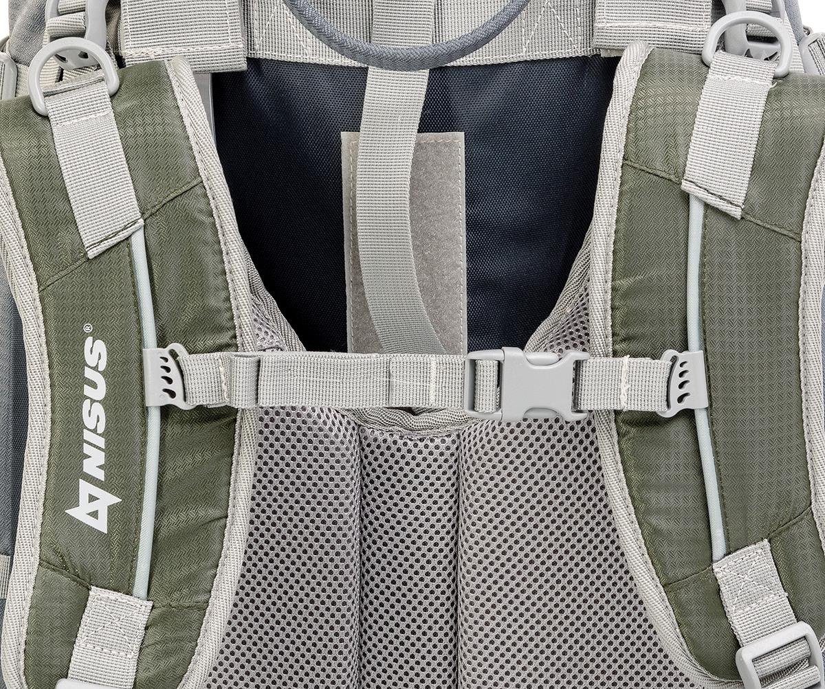 Рюкзак Nisus Yukon 95 л 3