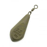 Грузило KORDA COG Distance lead 3,5oz 100г