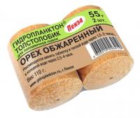 Гидропланктон Орех обжаренный 55г