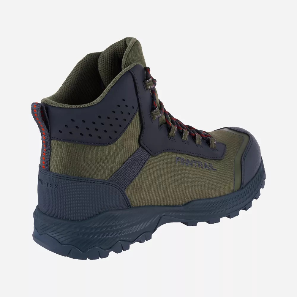 БОТИНКИ FINNTRAIL TRACK KHAKI3