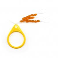 СТОПОР ДЛЯ ЛЕСКИ (15 ШТ)