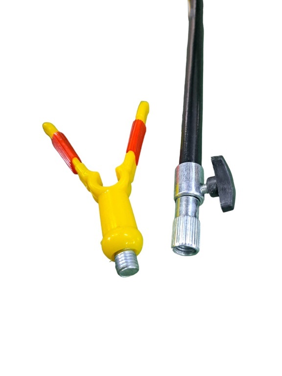 Тычка металл под сигнализатор 1,20м 3