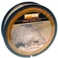 Противозакручиватель с сердечником PB Products Pangolin Leader 30м 45lb