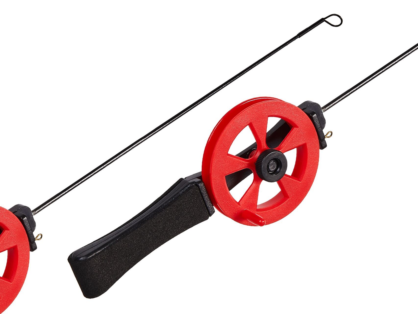 Удочка зимняя Lucky John PILKKI 32см рукоятка EVA 1