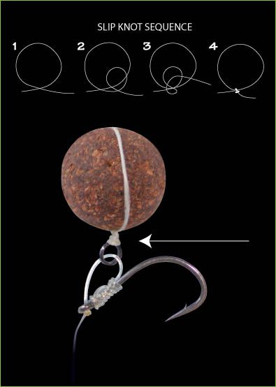 Нить для бойлов Korda Bait Floss 1